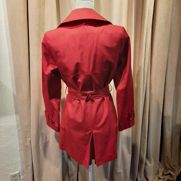 DKNY trench raincoat - Picture 12 of 12